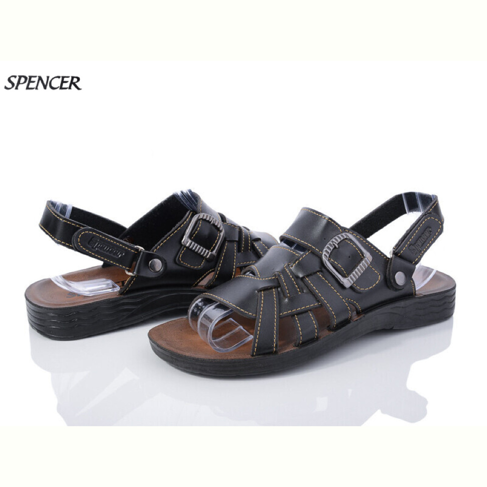 Сандалии Spencer 753 black