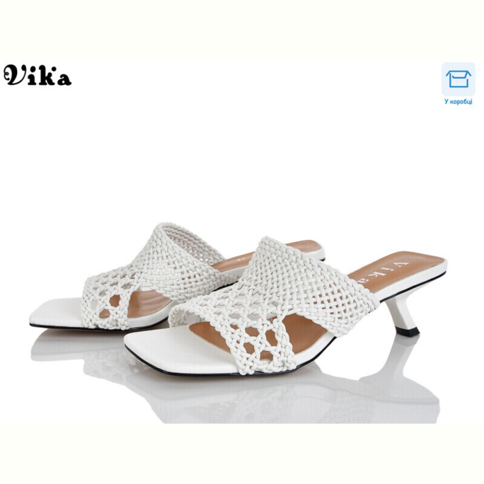 Шлепки Vika C204-3