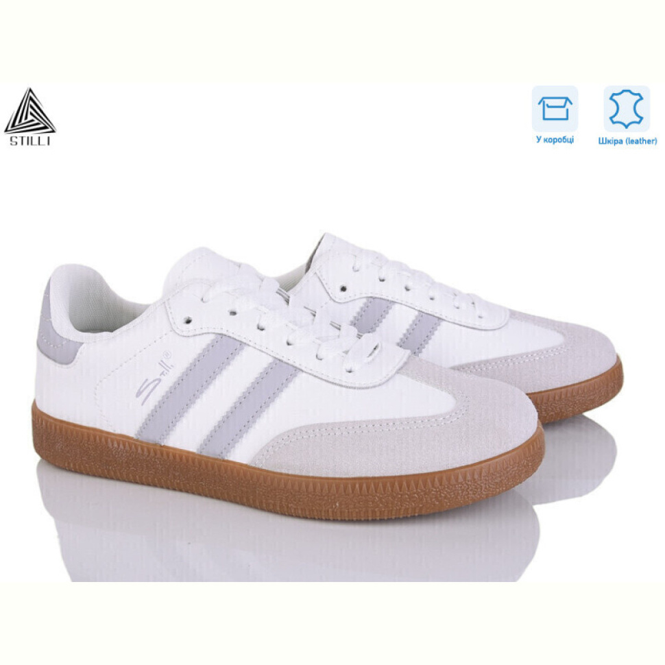 Кроссовки STILLI Group L2410-27 шкіра