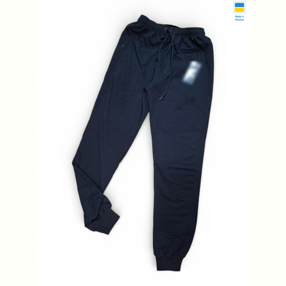 Спортивные брюки Sport style 22UA чорний