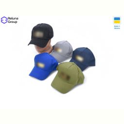 Кепка Reluna Group WN001-4 mix