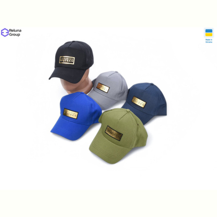 Кепка Reluna Group WN001-4 mix