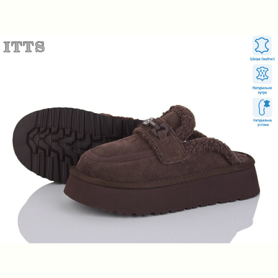 Тапки ITTS BY080-24
