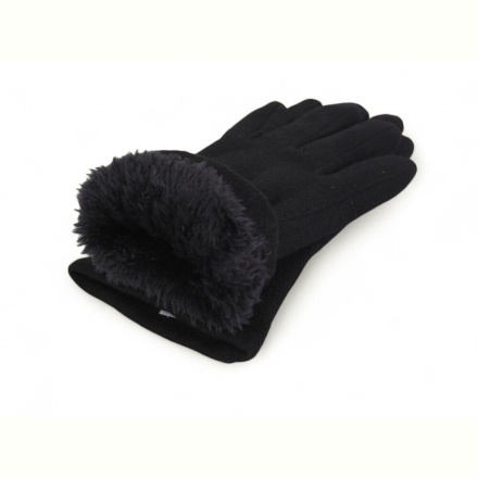 Перчатки Королева B15-85 black