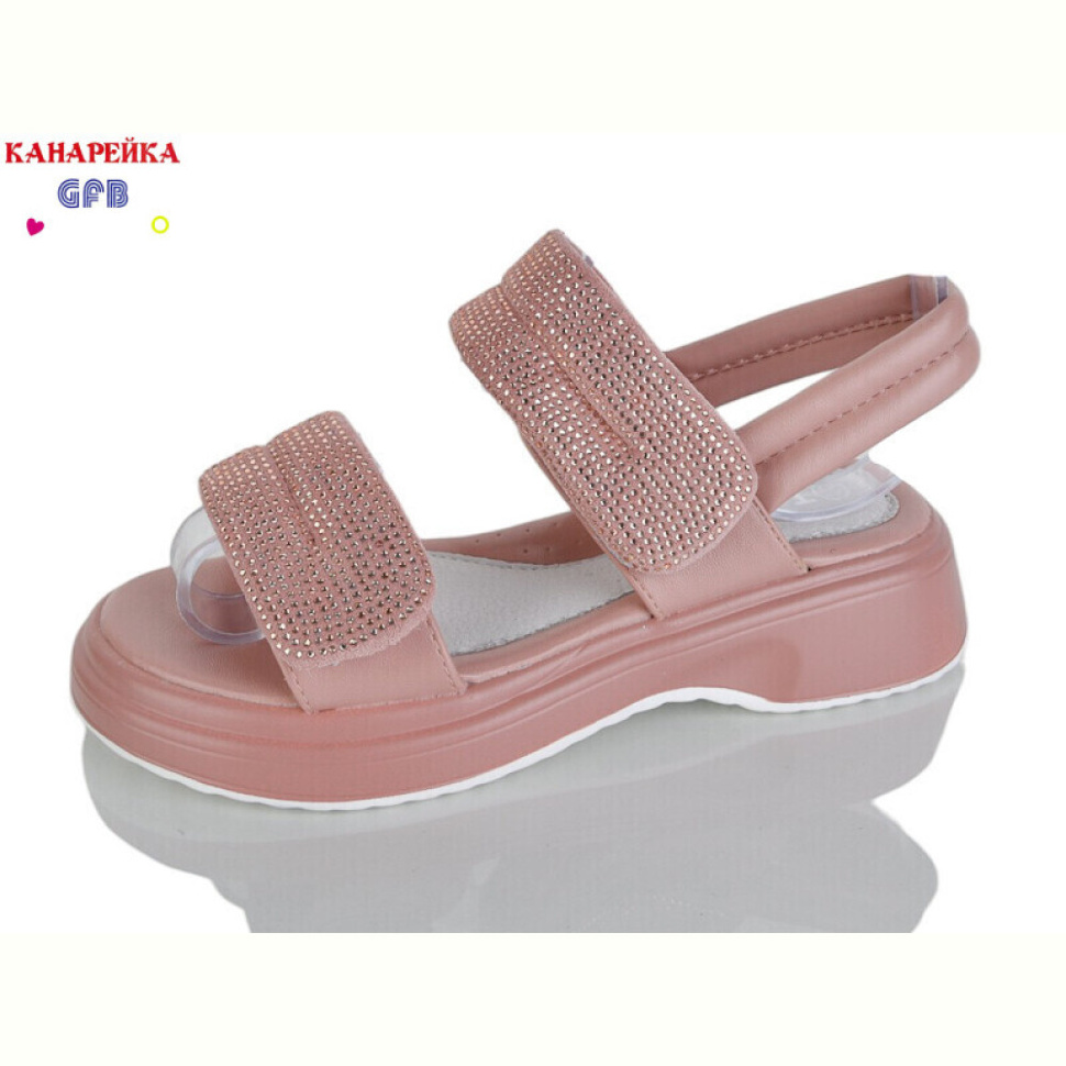 Босоножки GFB-Канарейка R846-3