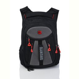 Рюкзак Superbag 8330 black