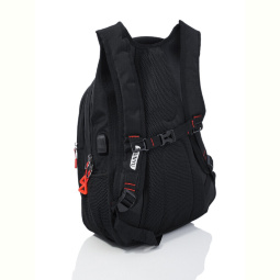 Рюкзак Superbag 8330 black