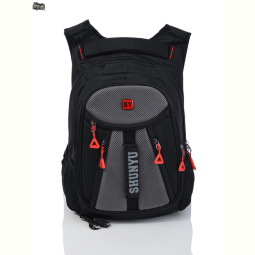 Рюкзак Superbag 8330 black