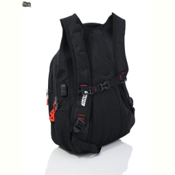Рюкзак Superbag 8330 black