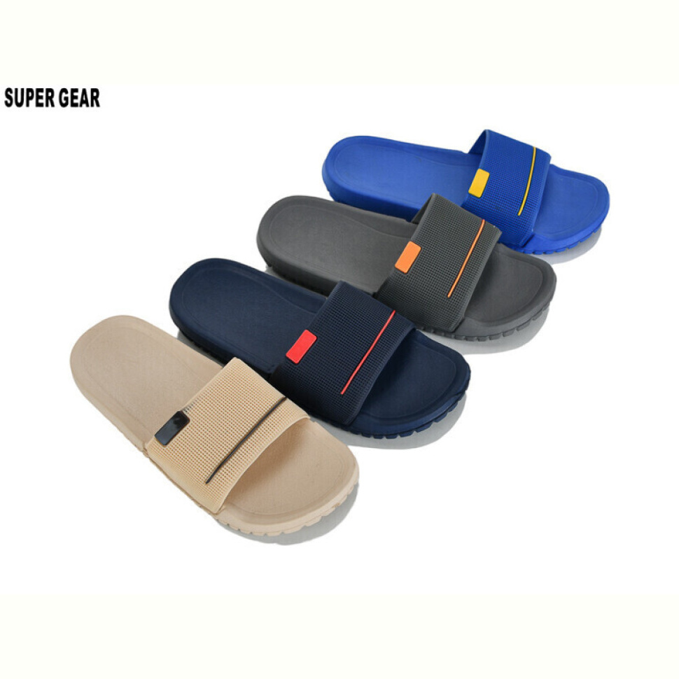 Шлепки Super Gear PV7792 mix