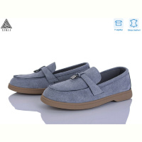 Туфли STILLI Group Q80-12 шкіра