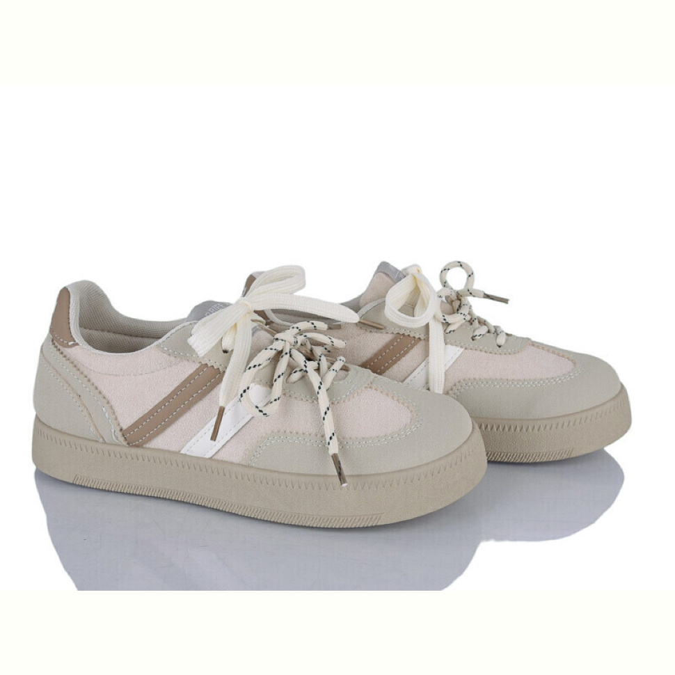 Кроссовки Prime-Opt No brand A-6 beige