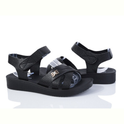 Босоножки Baolikang 6908 black