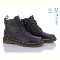 Ботинки Захар-Gold Шкіра k21403-1