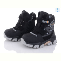 Ботинки Ok Shoes T6930-1