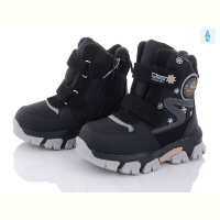 Ботинки Ok Shoes T6930-1