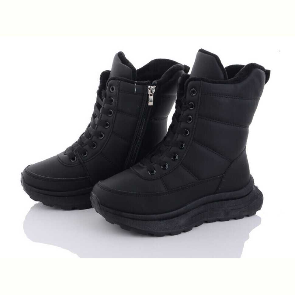 Ботинки Violeta 176-31 black