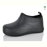 Галоши M&L  Alex13 ВА36 чорний