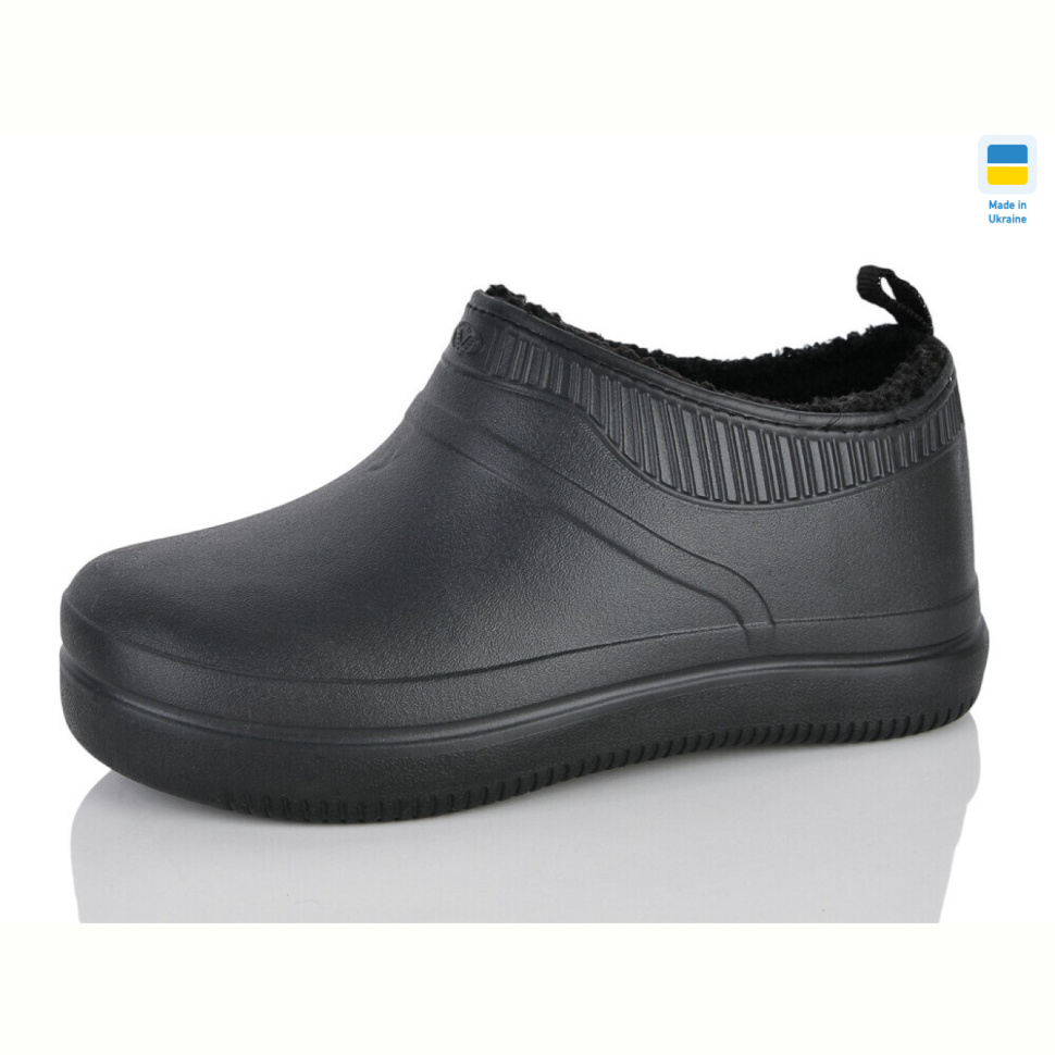 Галоши M&L  Alex13 ВА36 чорний