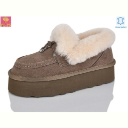 Угги PLPS 5803 brown