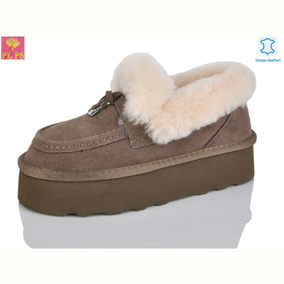 Угги PLPS 5803 brown