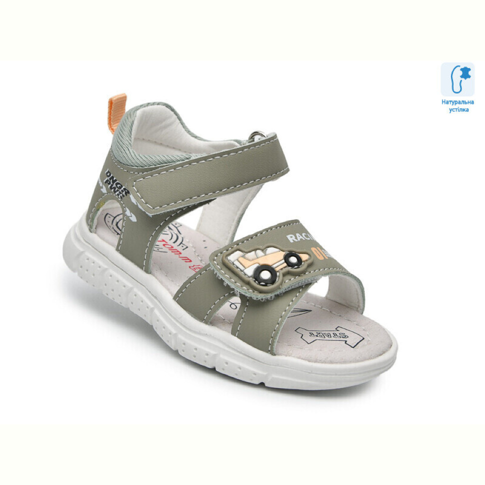 Сандалии TOM.M T68104H