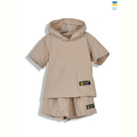 Костюм Kir15 11428 пісочний