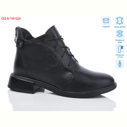 Ботинки QQ&amp;Панда 907 black