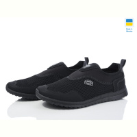 Кроссовки Paolla 2901 чорний