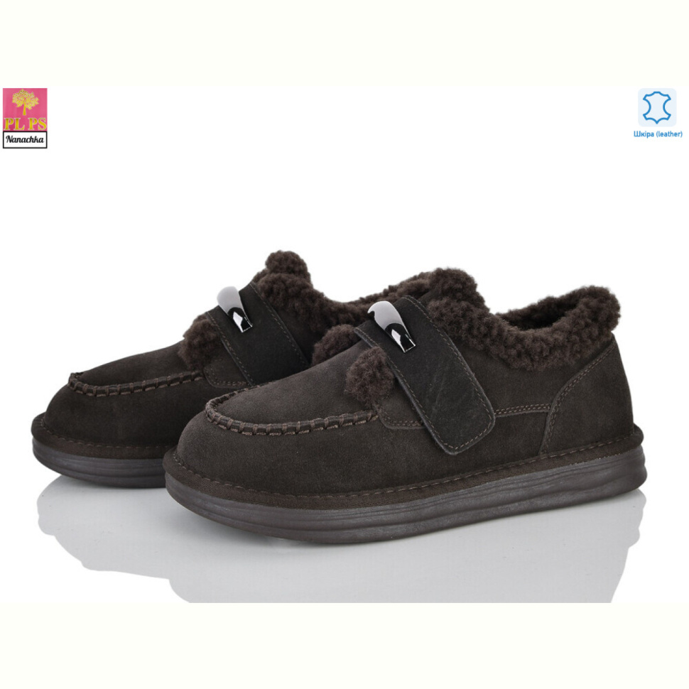 Туфли PLPS-Nanachka GF2658 brown