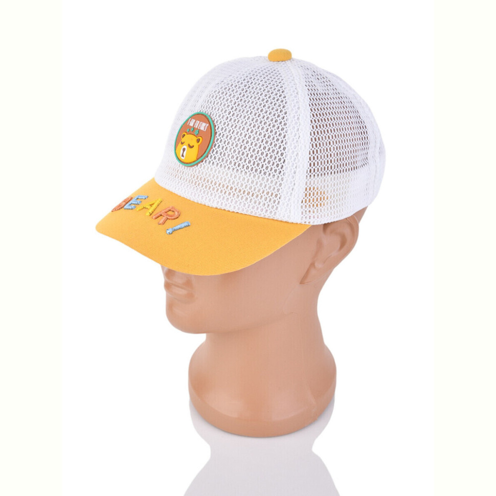 Кепка Королева 3-04 yellow