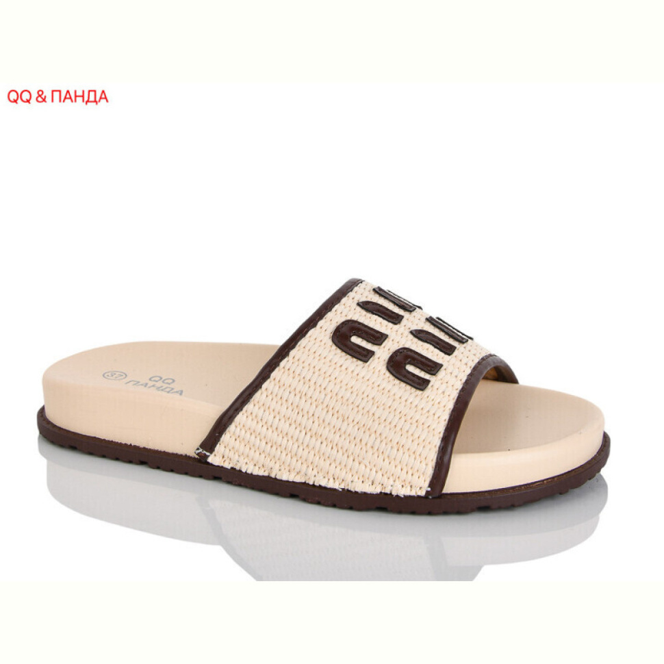 Шлепки QQ&Панда QQ109-3