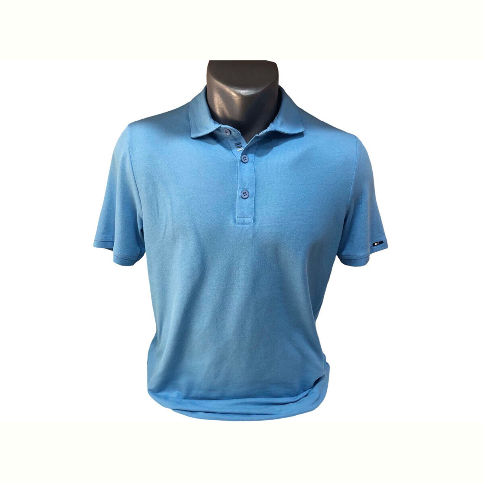 Футболка TurkishBrend 233401 блакитний
