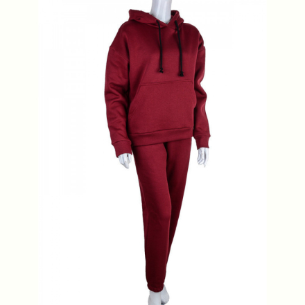 Спортивный костюм Ledi-Sharm 3002 bordo