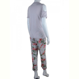 Пижама Obuvok 2038C grey (04250)