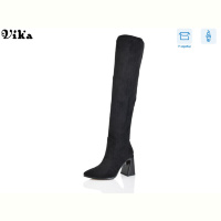 Ботфорты Vika Q44