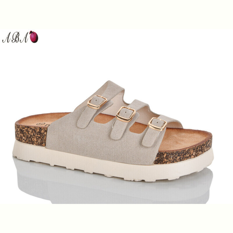 Шлепки Aba QQ1ABA32-2