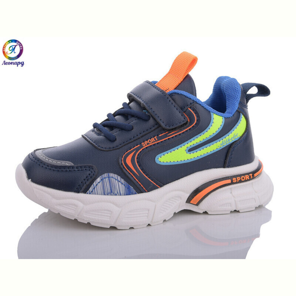 Кроссовки Леопард WL3127-B2