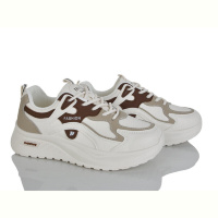 Кроссовки Prime-Opt No brand Q103-1 beige