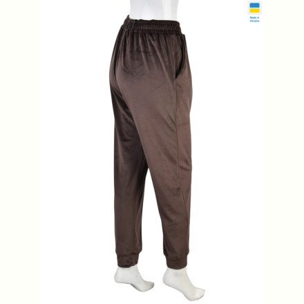 Спортивные брюки Banko 001-6 brown