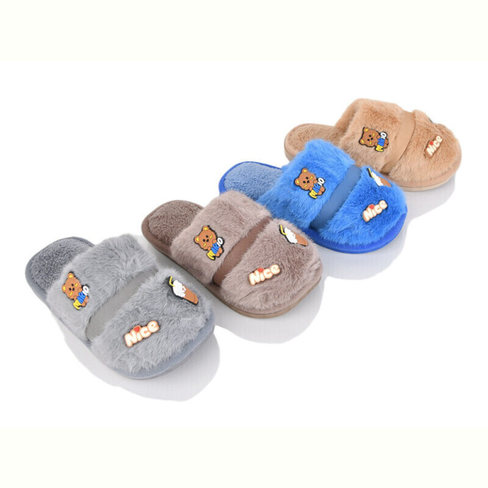 Тапки BABYSHOP WF6006 mix