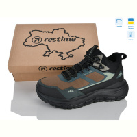 Кроссовки Restime OMZ26850 khaki