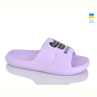 Шлепки Крок DS67 св.бузковий