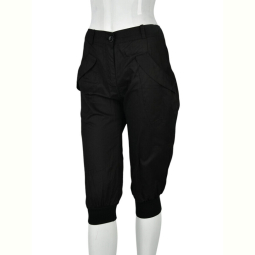 Бриджи Obuvok B0135-2 (11264) black