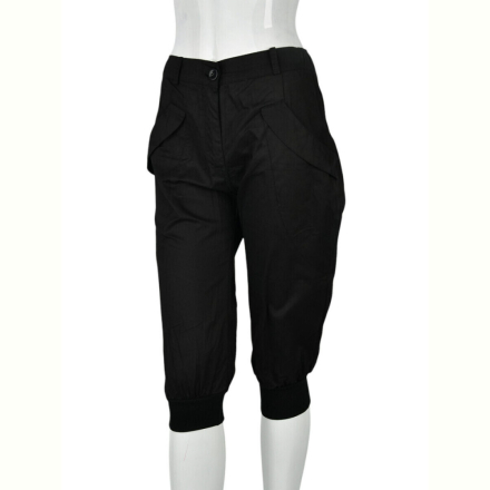 Бриджи Obuvok B0135-2 (11264) black