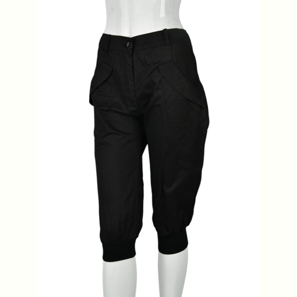 Бриджи Obuvok B0135-2 (11264) black
