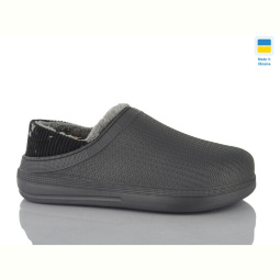 Галоши DeMur 133 сірий