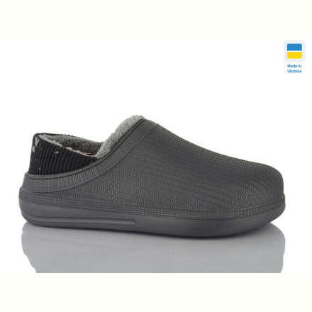 Галоши DeMur 133 сірий