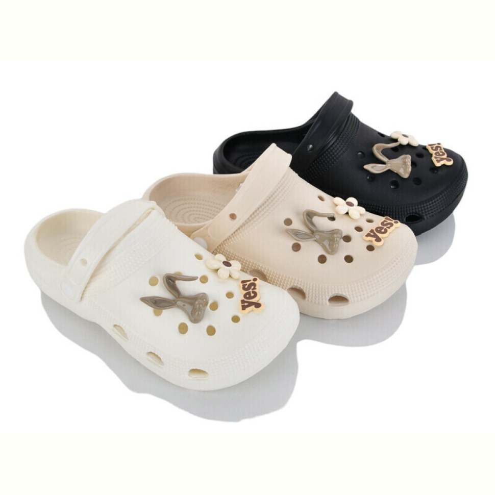 Кроксы JH-ЯН A5612 mix (24)