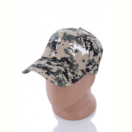 Кепка RuBi PM004-1 green